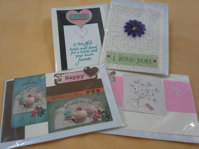 Mothers Day Cards