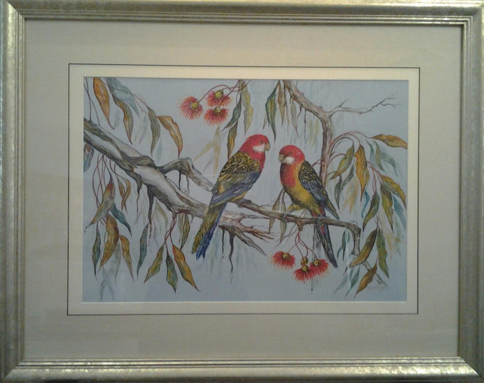 Chatting In The Trees