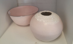 ANNE Gazzard - Ceramicist, Featured Jan /Feb 2025