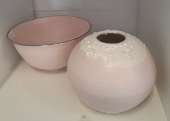 ANNE Gazzard - Ceramicist, Featured Jan /Feb 2025